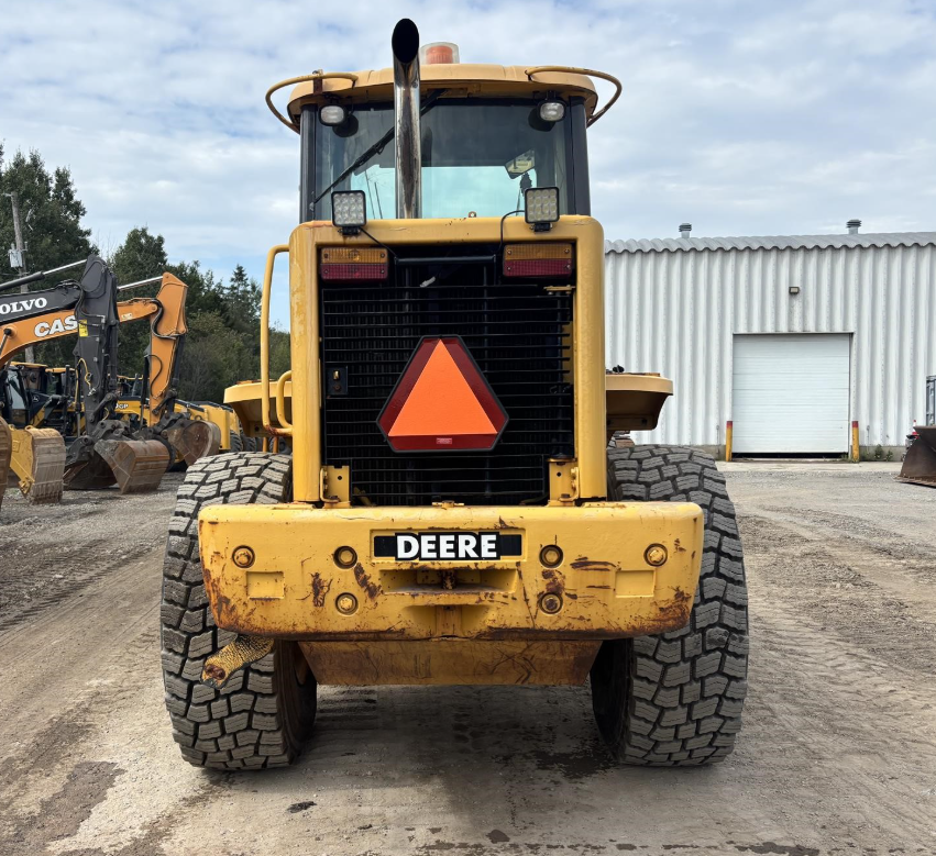 2000 DEERE 544H Wheel Loader for sale for Sale